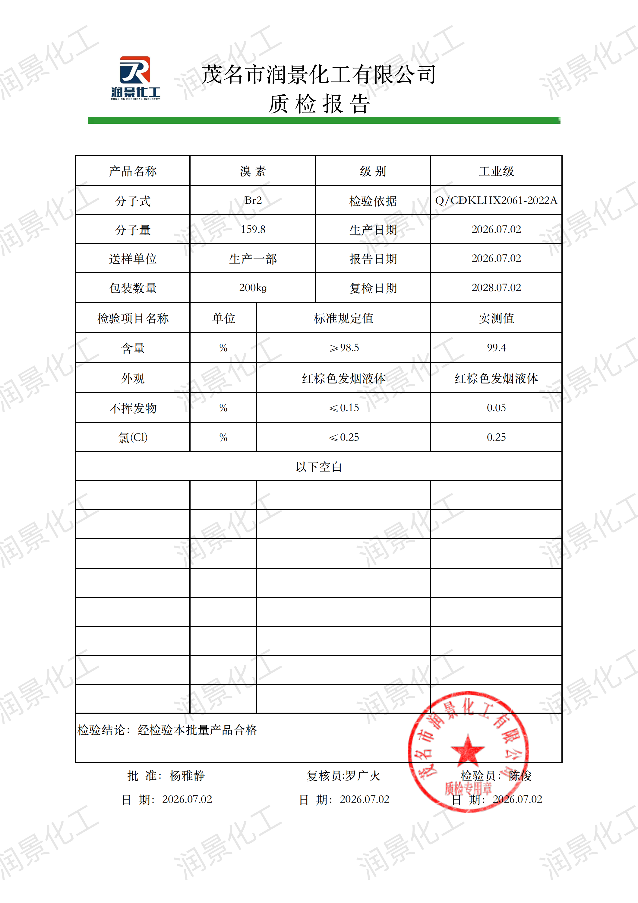 工业级溴素质检报告（润景）_00.png